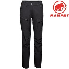 Mammut 長毛象 Zinal Hybrid 女款登山褲