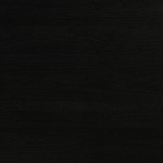 아마존평점4.5+ 미국출고 153195 Furinno 간단한 사이드 테이블, Americano/Black, 2-Pack, Plastic Pole