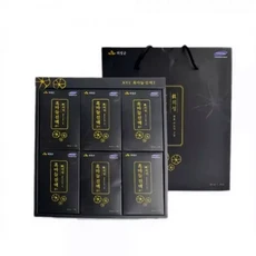 하프클럽/기타의성 흑마늘 진액 골드 60mlx30포, 1개, 60ml