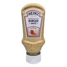 하인즈 버거소스, 230g, 1개