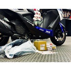 【大台南】歐多邁輪胎部 六代戰 水冷BWS 升級山葉155CC引擎套件組, 1個