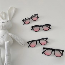 [파우치증정] 치크 볼터치 틴트 뿔테 패션 안경 선글라스 안경테