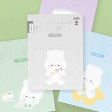 온몰 초등 그림일기 노트 10개입 일기장공책 초등일기장, 랜덤(10권동일디자인)