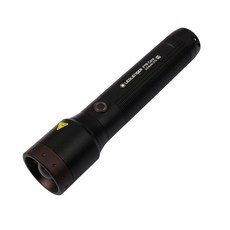 LED LENSER 엘이디랜서 레드랜서 P7R Core 1400루멘 충전용 손전등, 1개