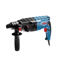 BOSCH 博世 GBH 2-24RE 四溝免出力鎚鑽/電鑽 （SDS PLUS / 德國品牌）, 1個