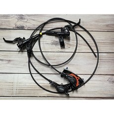 SHIMANO XT M8100 BL-M8100 BR-M8100 12速 油壓碟煞 把手登山車卡鉗組, 1個
