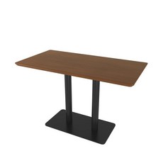 타원형 럭셔리 미니멀 인테리어 거실 식탁 테이블 의자, 롱테이블 120x60x75