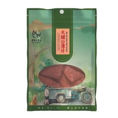 和春堂 古早大豬公薄片 300g/包 鹹甜零食 Q彈魚漿 台灣零嘴, 1個, 【古早大豬公薄片】300g/包