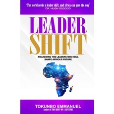 (영문도서)Leader Shift Paperback, Sophos Books, English, 9781905669998