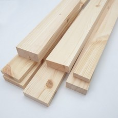 아이베란다 목재 자투리 쫄대묶음 나무쫄대 각목 DIY 몰딩 합판, 원목집성판재 목재자투리(20개), 1세트