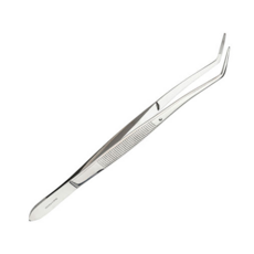 아미코 의료용 핀셋 일반형 16cm, 1개, 80270
