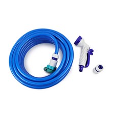 노픽마켓 세차호스 강아지샤워기, 20M