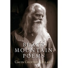 (英文圖書)Black Mountain Poems 精裝版, Gavin Dillard Poetry Librar..., 英文