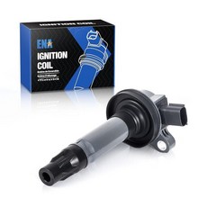 ENA 3.5 3.7 V6용 점화 코일 팩 1개 링컨 포드 마즈다 엣지 익스플로러 F150 타우러스 플렉스 MKZ MKS MKX CX9 2007 2008 2009 2010 2, 1 Ignition Coil UF553
