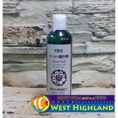 西高地水族坊 翠湖TBS PH/KH調升劑220ml，快速穩定提升水質，適用於淡水水族箱, 1個
