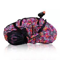 XPUSH兒童平衡車裝車包12寸通用滑步車背包裝車袋puky兒童平衡車收納袋腳踏車手提包, 圖標新款 平衡車手提包, 1個