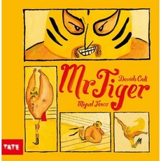 Mr. Tiger, Tate Publishing