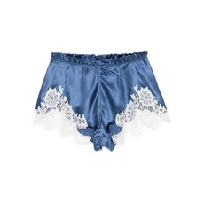 카린길슨 레이스 디테일 파자마 팬츠