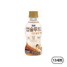 매일 앱솔루트 명작 프리미엄 액상 분유 3단계 12-24개월, 240ml, 312개