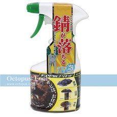 Engineer 日本進口除鏽液 ZC-28 ZC-28M ZC-29 噴霧式 液體 泡沫 全系列除鏽, 1個