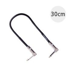 30cm 페치케이블 패치케이블 이펙터케이블 45681ea 1(EA)