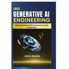 (영문도서)Local Generative AI Engineering Paperback, Notion Press, English, 9798902312345