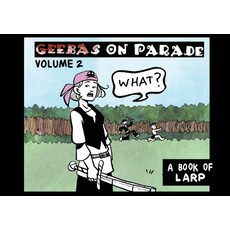 (英文圖書)Geebas on Parade volume 2 平裝版, Devils Panties, 英文