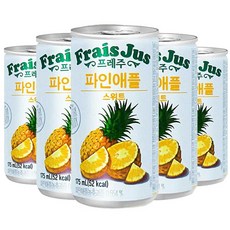 일화 프레주 스위트 파인애플 175ml x 30캔, 1개