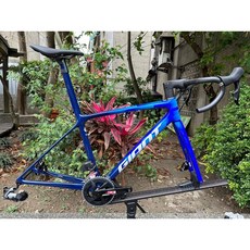 GIANT TCR Advanced SL Disc 碳纖維車架組 (Jayco-AlUla 塗裝), 詳見包裝