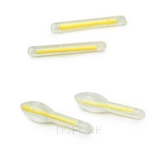 낚시용품 야간용 케미 형광튜브 발광케미, 1세트, 전구형 3.0