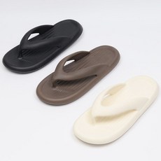 남녀공용 말랑폼 여름샌들 커플 쪼리 SD-250739