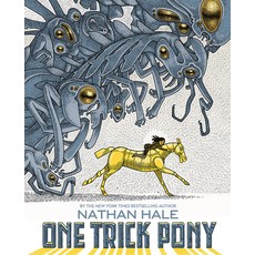 (영문도서) One Trick Pony Hardcover, Harry N. Abrams, English, 9781419721281