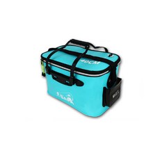 싸파 에메랄드 크릴백 40cm/ 두레박 접이식크릴백 삐꾸통 밑밥통 크릴가방, 단품