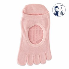 NicoFun 愛定做 3雙腳背簍空止滑瑜伽襪 淺口隱形襪 矽膠防滑室內襪 皮拉提斯襪 (女襪22-24.5cm)