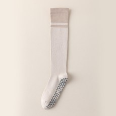 Justin&Casie 專業運動健身瑜珈普拉提防滑肌能小腿襪 MX509 瑜伽襪 騎行防滑襪