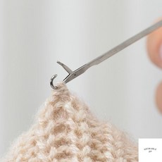 차곡담디자인 스킬바늘 DIY바늘