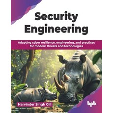(영문도서)Security Engineering: Adapting cyber resilience engineering and practices for... Paperback