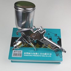 台灣耐力 氣動噴漆槍 W-773G上壺 W77S下壺 氣動油漆噴槍 氣動工具 汽車家具噴漆, 1個, 77上壺口徑2.5