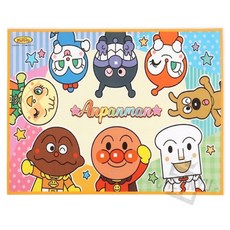 소소담아 호빵맨 레저시트 포켓레저시트