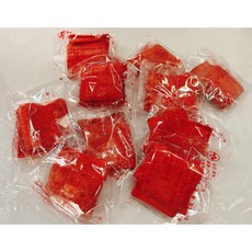 SNS 古早味 大豬公 紅大豬公片 鱈魚片 香魚片 (每包3片), 1個, 150
