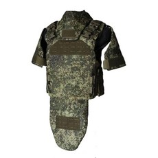 몬트리 방검복 방탄조끼 호신용방검복, 1개, 기본 색상