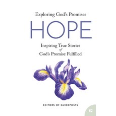 (영문도서)Hope: Inspiring True Stories of God's Promise Fulfilled Paperback, Guideposts, English, 9781965859780