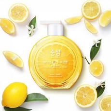 순샘 베이킹소다 레몬 주방세제, 500ml, 1개