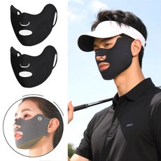 이숍 자외선차단 마스크 얼굴햇빛가리개 골프마스크