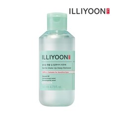일리윤 젠틀 딥 립 앤 아이 리무버, 1개, 140ml
