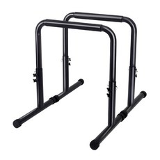 딥스바 평행봉 홈트 가정용 실내 홈트레이닝 발레, 노란색 78-100cm