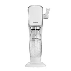 SodaStream ART 氣泡水機, 白色