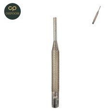 [삼삼오품] 천공기 아일렛펀치 똑딱이단추달기 핀펀치 4mm 1EA