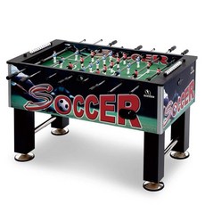 테이블 축구 실내 스포츠 펜션 보드게임 술집 오락실 휴게실 카페 파티룸 손축구, O. 블랙-레드