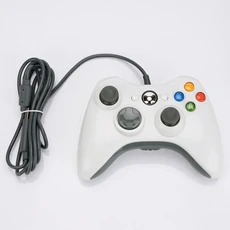 XBOX 360 유선 게임패드는 xbox 슬림 PC 지원하며 스팀을 windows 7/8/10/11에 적응할 수 있습니다., 02 360-W